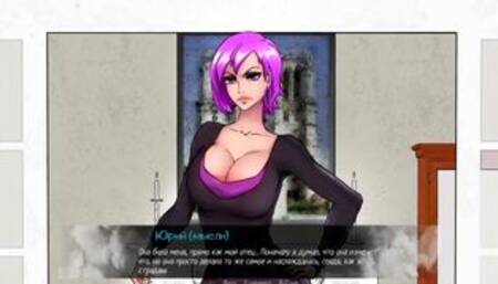 [Gameplay] Complete Gameplay - Confined with Goddesses, Part 1