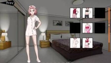 [Gameplay] Jikage Rising Arc 2 Episode XI New Ninja slut Karui