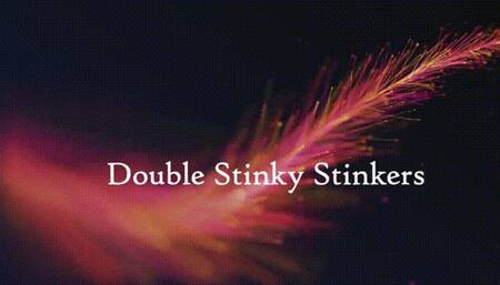 Double Stinky Stinkers *mp4*