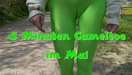 5 minutes cameltoe in may - 5 Minuten Cameltoe im Mai