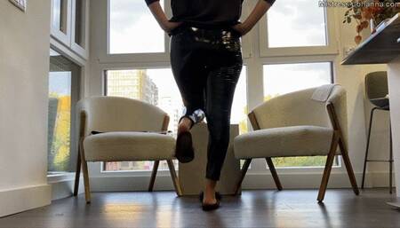 HUMILLADO Y SOMETIDO