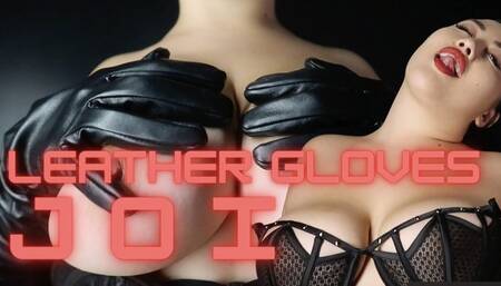 Leather Gloves JOI