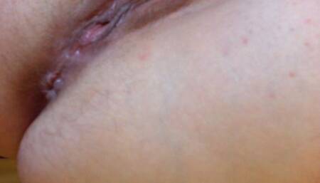 Wonderful farts close up 4K