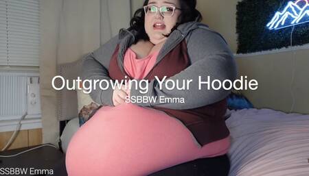 Outgrowing Your Hoodie