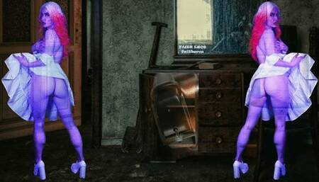 YOU ARE HARD FOR YOUR STEP-MOMMY'S PAIN - PART 1 (AUDIO ONLY)