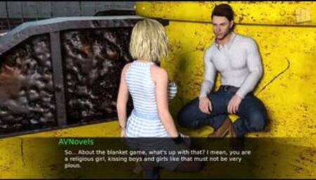 [Gameplay] Nursing Back To Pleasure 39, Charlotte Will Never Find Us Up Here.