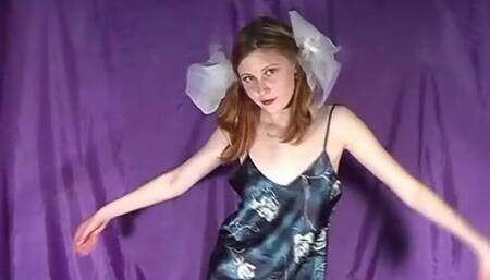 Nasty Angels - topless trailer