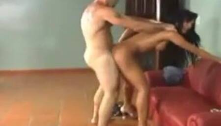 Latina TS - Fucked really hard