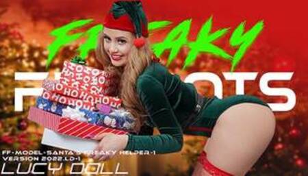 The Sexbot from TeamSkeet Is The Best Christmas Gift Ever - FreeUse Fembots