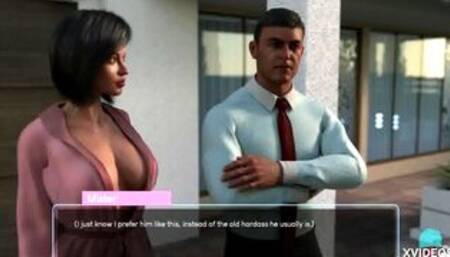 [Gameplay] MIDNIGHT PARADISE #109 • Such perfect tits are needed to be fucked