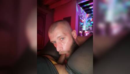 remy french fag eat trans cum
