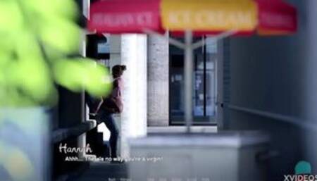 [Gameplay] OFF THE RECORD #45 • Riding a big dick in public