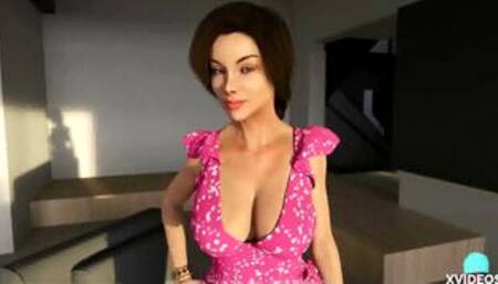 [Gameplay] AWAY FROME HOME #103 • Sweet, sweet creampie