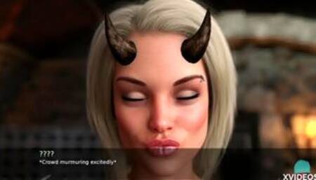 [Gameplay] WHERE THE HEART IS #289 • She wants to play with that big meat stick