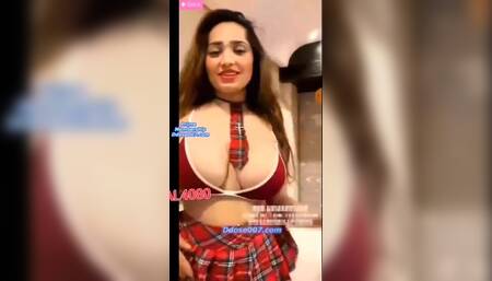 Desi cam whore in slut costume live