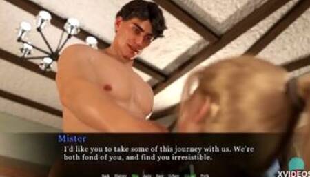 [Gameplay] A MOMENT OF BLISS #55 • She wants and needs that big dick