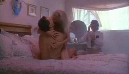 Tanya Roberts - Almost Pregnant cuckold husband