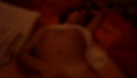 Stefanie Gohlke wichst sich die Fotze 1