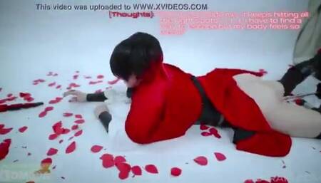 Lana Rain - Cosplay fuck preview