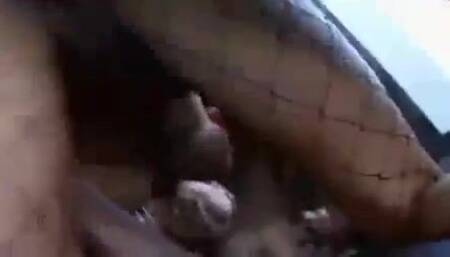 Miko Lee Vs Lex (HUGE FACIAL)