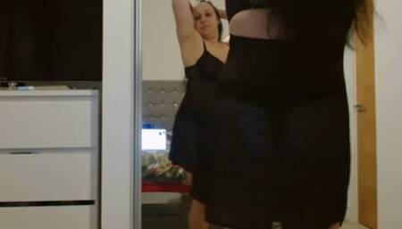 Krazymona aka Ravenmona - HOT ROMANIAN MFC MILF IN UK