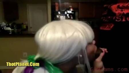 Oxlemon - Sucking Big Dick (CB)