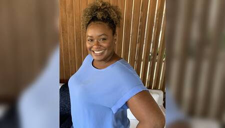 Thick Ebony webslut Imani P