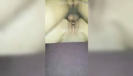 Cheating Wife Maria Gets Hard BBC Fucking