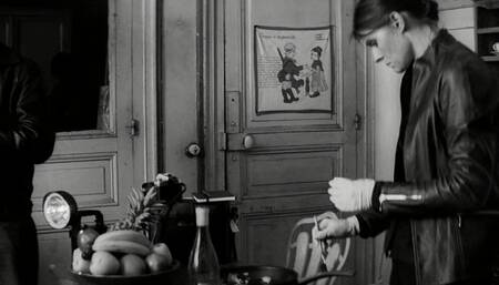 Virginie Arnaud brutal scene