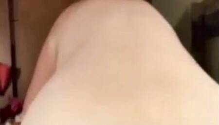 Wife mounts neighbor