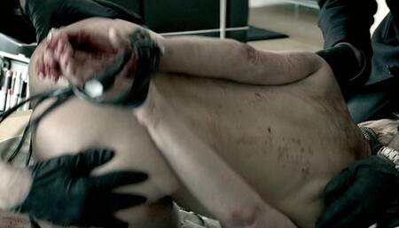 Jacky Berelli brutal