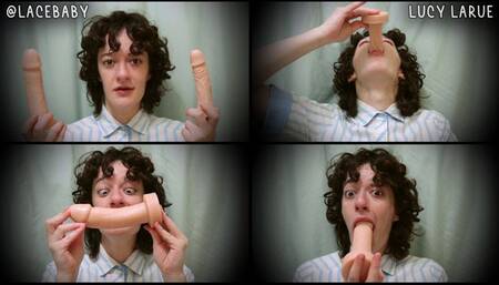 My First Throat Training Post Jaw Injury