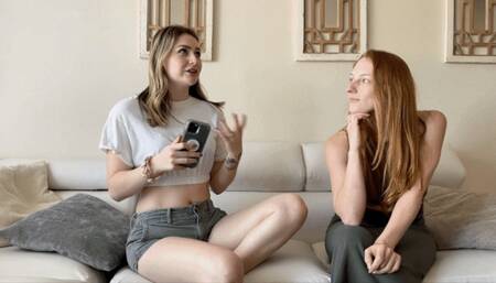 Brooke Becomes London's Doll