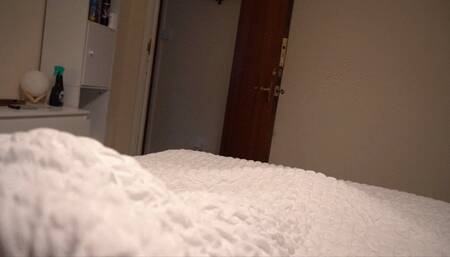 It'll be our little secret MILF Stepmother Sucks Stepson Off