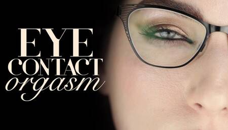 Eye Contact Orgasm