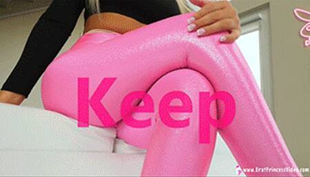 Ava - Full Energy Ass Addict Humiliation