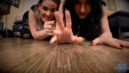 Nyxon & Whitney Combining Powers HD 720p MP4