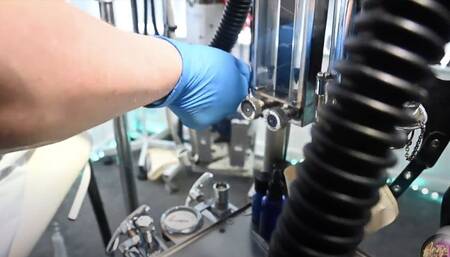 Rubber Hospitalisation (wmv version)