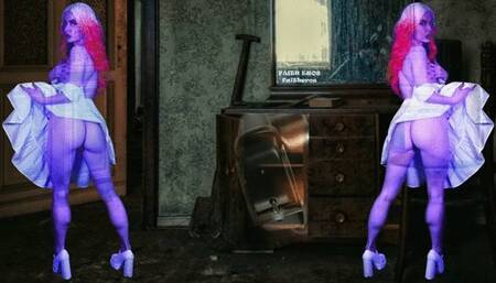 YOU ARE HARD FOR YOUR STEP-MOMMY'S PAIN - AUDIO ONLY (WITH MUSIC)