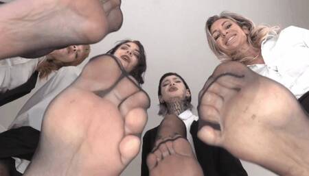 The boss revenge #2 ( 1 PART )