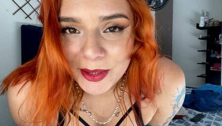 Cute college girl masturbates in class