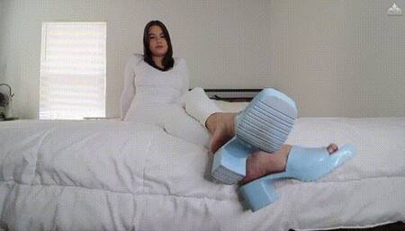 Hands Free Orgasm on Command