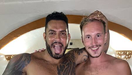 Viktor Rom destroy Maxence Angel