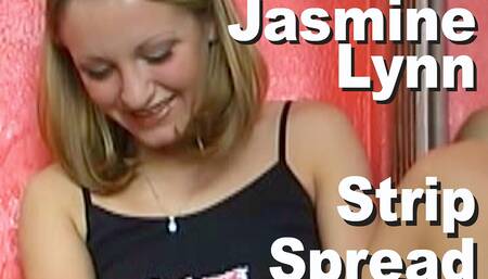 Jasmine Lynn Strip Spread Douche GMDX0375A