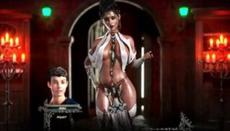[Gameplay] Countess In Crimson - (PT 08) - [Digital Seductions]