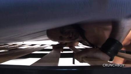 hars fist session with piss humliation