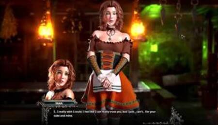[Gameplay] Countess In Crimson - (PT 07) - [Digital Seductions]