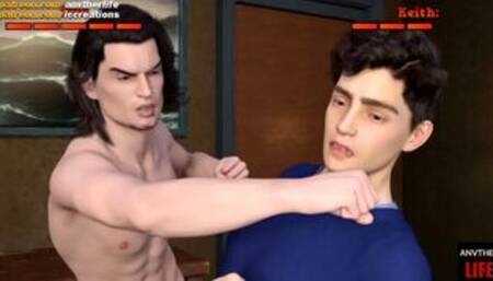 [Gameplay] FILF • EP. 19 • HARD FUCK WITH MY STEPSISTER