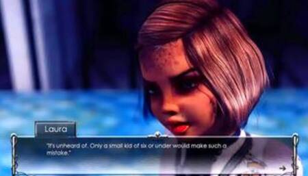 [Gameplay] The DeLuca Family: Chapter XIX - My Name Is Luna, Pt. 1