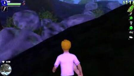 [Gameplay] BoneTown - Part 3